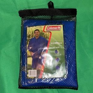 Coleman Adult Poncho